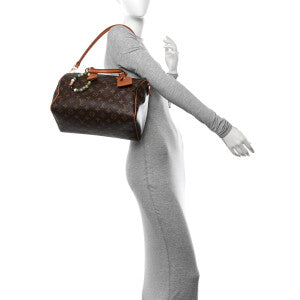 BOLSA LV SPEEDY SOFT BOHO MONOGRAM