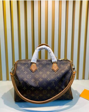 BOLSA LV SPEEDY SOFT BOHO MONOGRAM