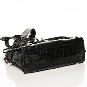 BOLSA BALENCIAGA CLASSIC CITY MINI PRETA