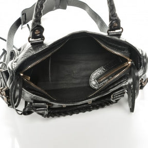 BOLSA BALENCIAGA CLASSIC CITY MINI PRETA