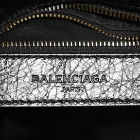 BOLSA BALENCIAGA CLASSIC CITY MINI PRETA