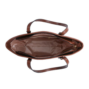 MICHAEL KORS BOLSA, NECESSAIRE, CARTEIRA - (COMPRE 1 LEVE 3)