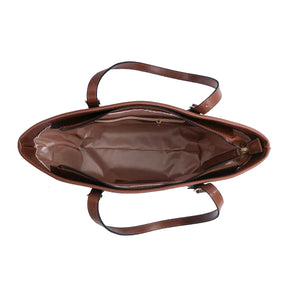 MICHAEL KORS BOLSA, NECESSAIRE, CARTEIRA - (COMPRE 1 LEVE 3)