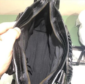 BOLSA BALENCIAGA CLASSIC CITY MINI PRETA