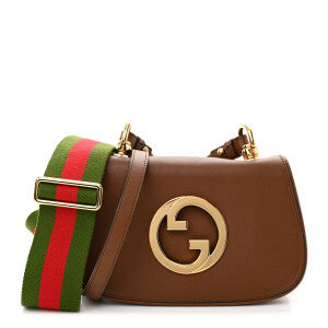 BOLSA GUCCI BLONDIE CARAMELO