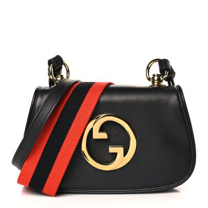 BOLSA GUCCI BLONDIE PRETA