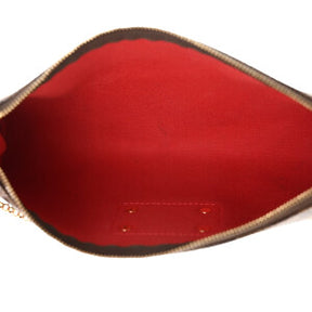 BOLSA LV EVA / APENAS ALÇA OMBRO - DISPONÍVEL EM 3 CORES