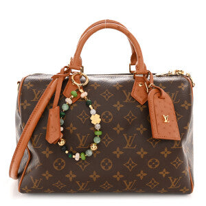 BOLSA LV SPEEDY SOFT BOHO MONOGRAM