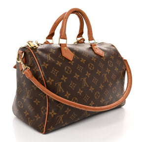 BOLSA LV SPEEDY SOFT BOHO MONOGRAM